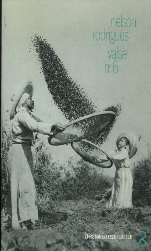 Valse n° 6. Dame des noyés Drama