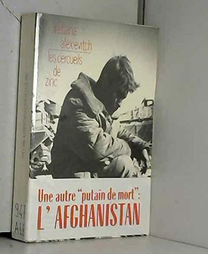 Les cercueils de zinc Books