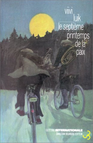 Le Septième printemps de la paix book