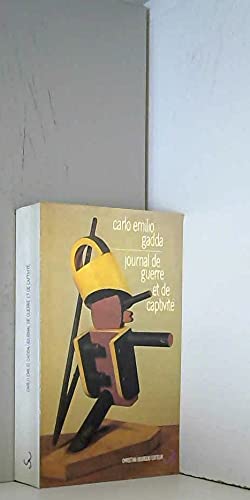 Journal de guerre et de captivité book