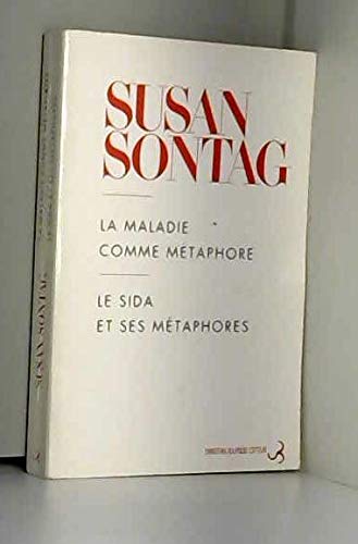 La maladie comme métaphore. Le sida et ses métaphores book