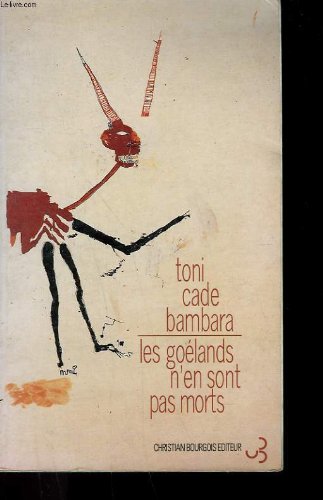 Les goélands n'en sont pas morts book