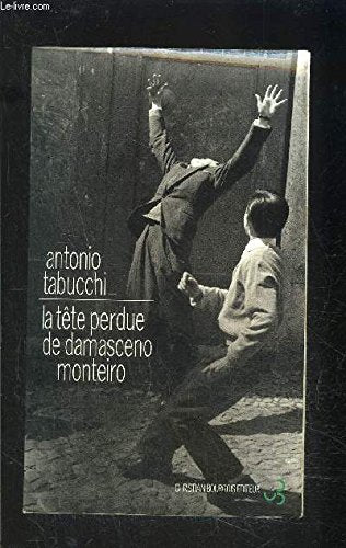 La tête perdue de Damasceno Monteiro Books