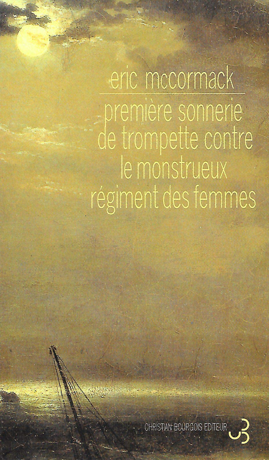 Première sonnerie de trompette contre le monstrueux régiment de femmes book