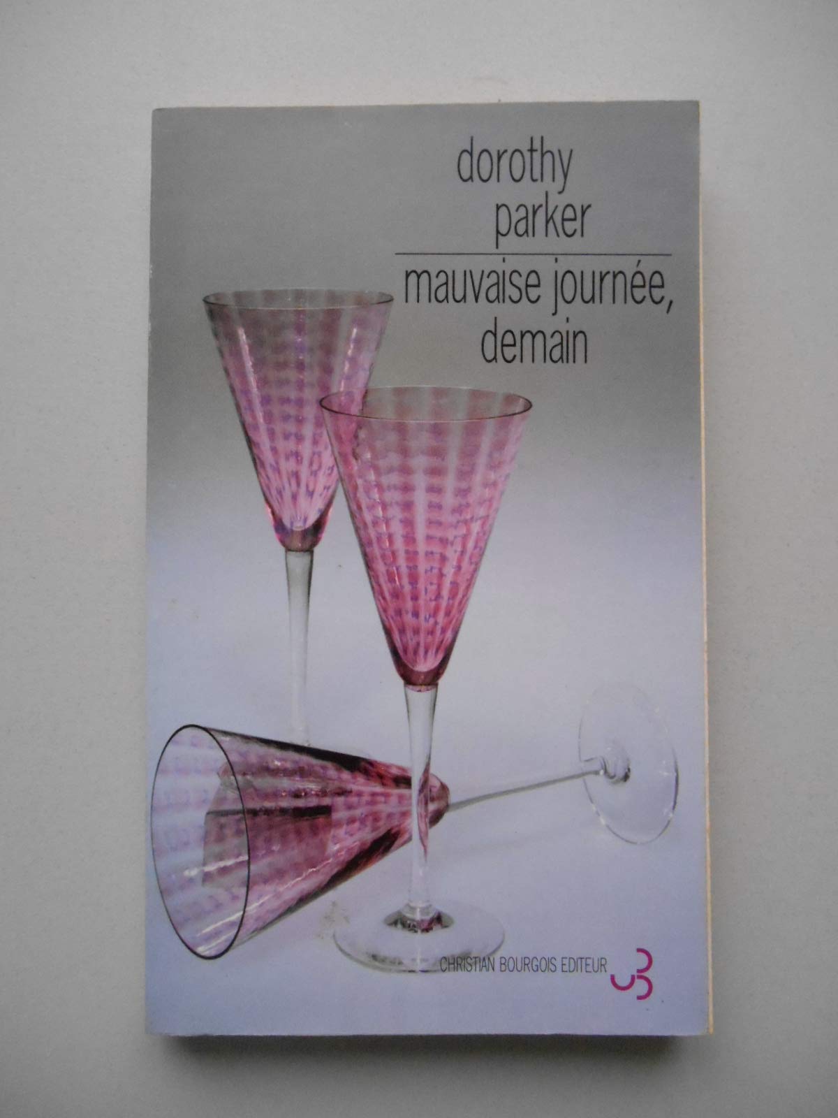 Mauvaise journée, demain Essays & Short Stories