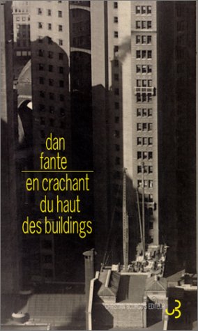 En crachant du haut des buildings book