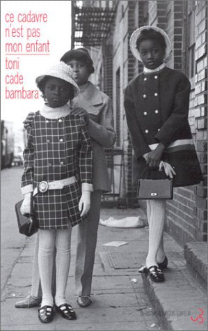 Ce cadavre n'est pas mon enfant Contemporary literature