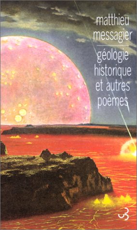 Géologie historique : et autres poèmes Poetry