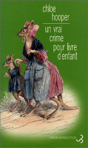 Un vrai crime pour livre d'enfant book