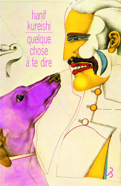 Product Image: Quelque chose à te dire