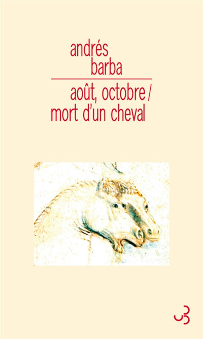 Product Image: Août, octobre. Mort d'un cheval
