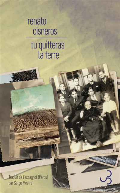 Product Image: Tu quitteras la terre