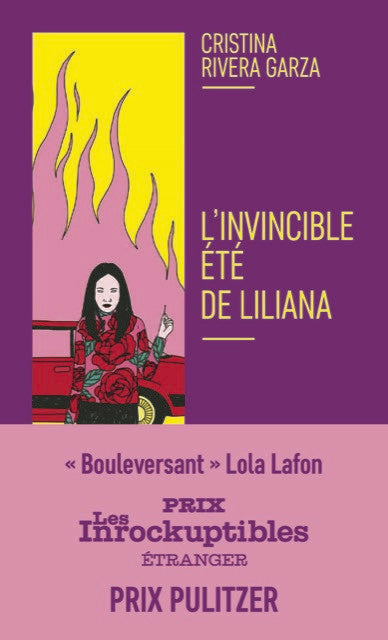 L'invincible été de Liliana Contemporary literature