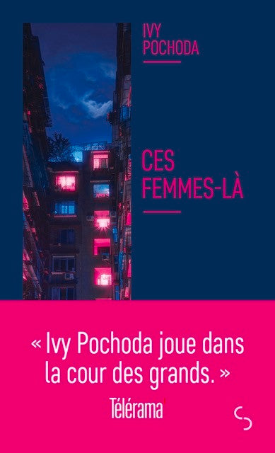 Ces femmes-là Contemporary literature