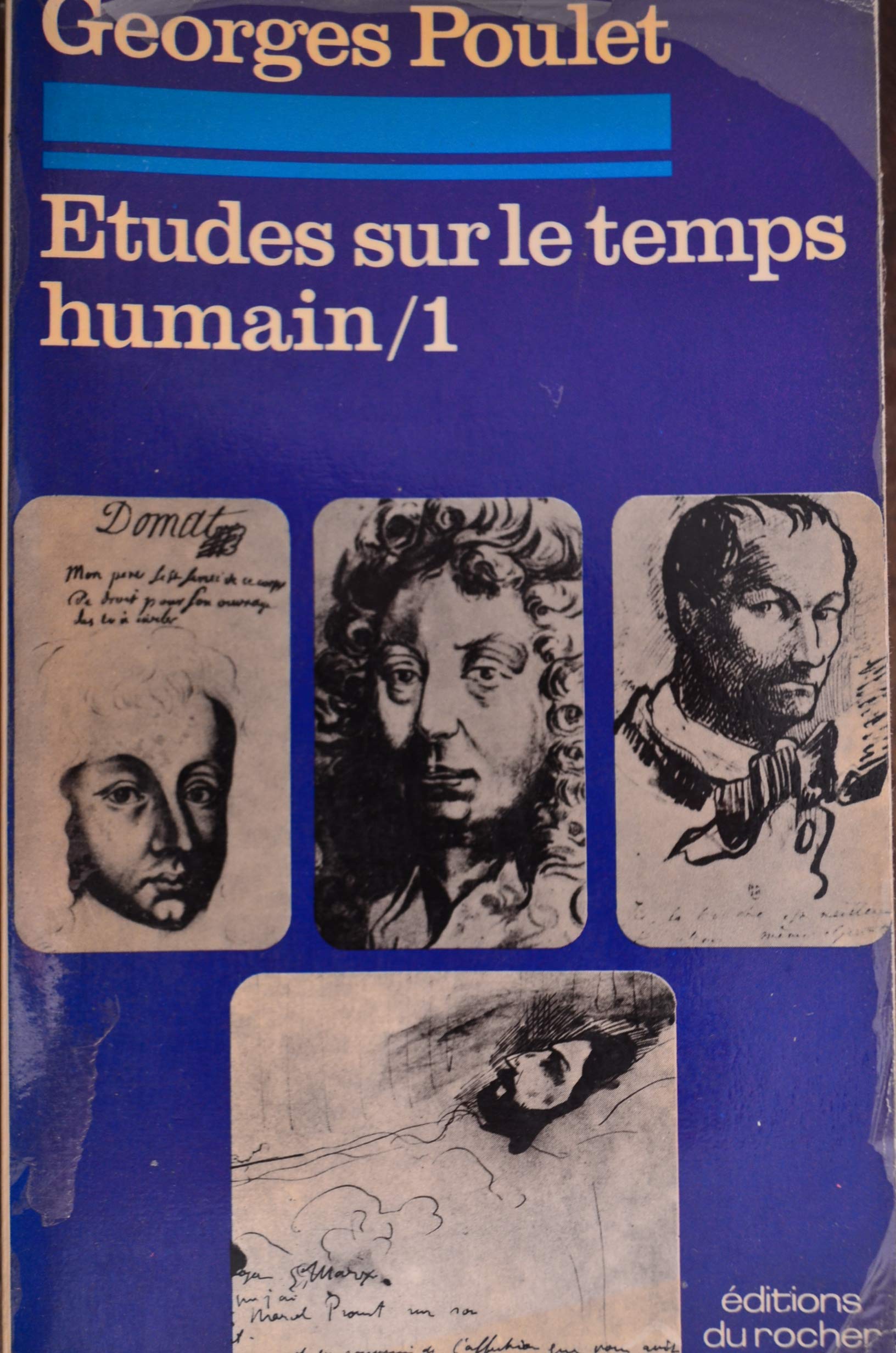 Etudes s temps humai t1 poulet g Books