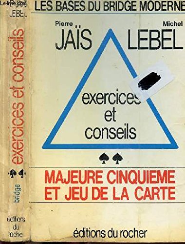 Exercices et conseils - t.2 050597 (Bridge, Jeux) Books