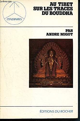 Au Tibet sur les traces du Bouddha book
