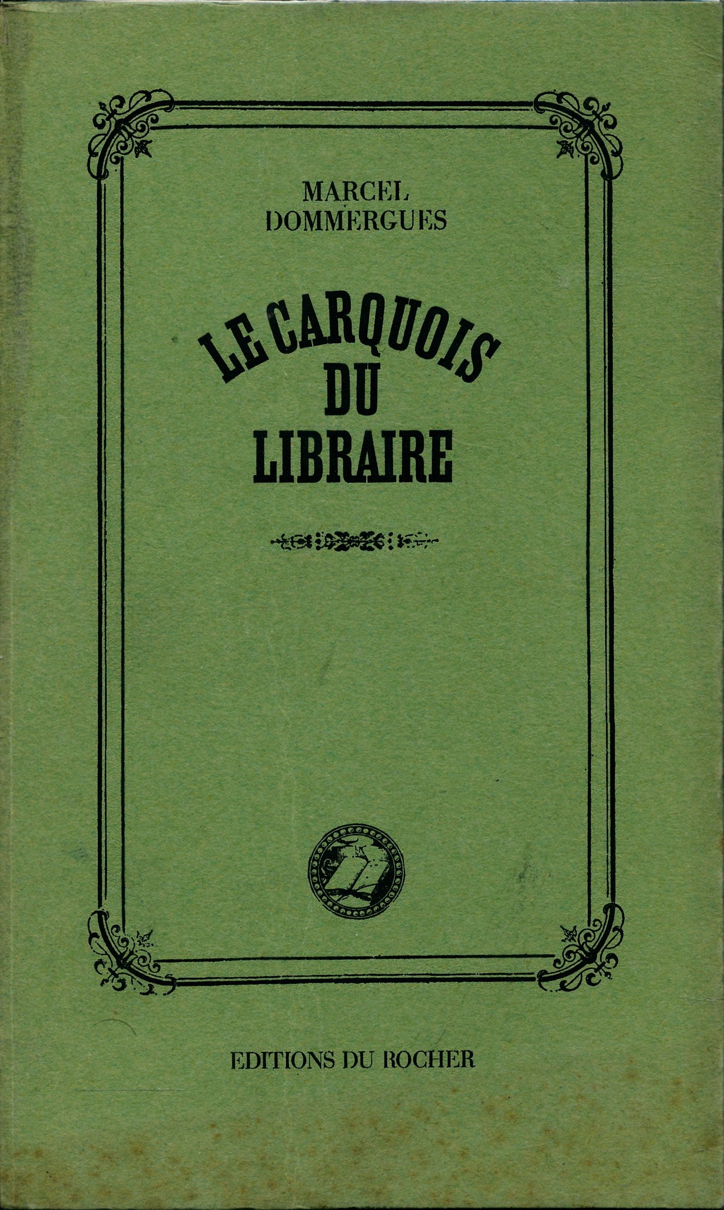Le Carquois du libraire Books