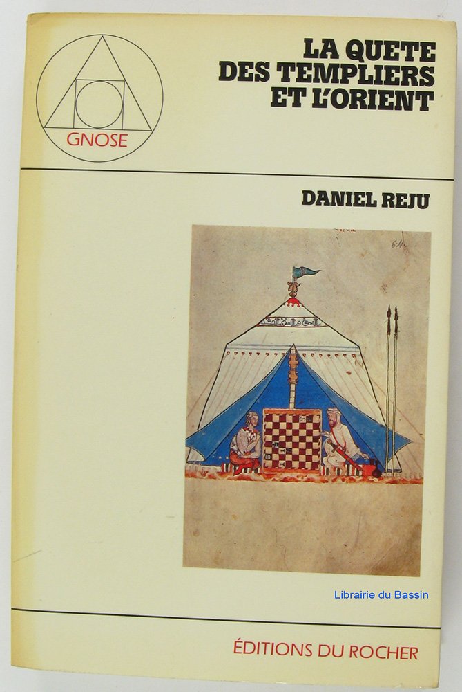 La Quête des Templiers et l'Orient Books