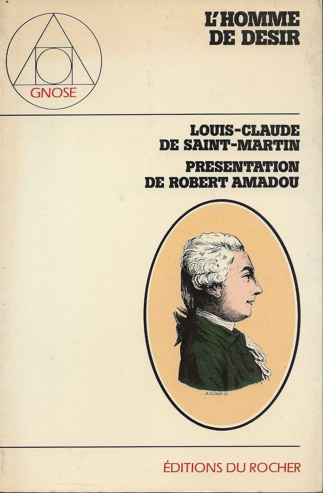 L'homme de desir (Gnose) Books