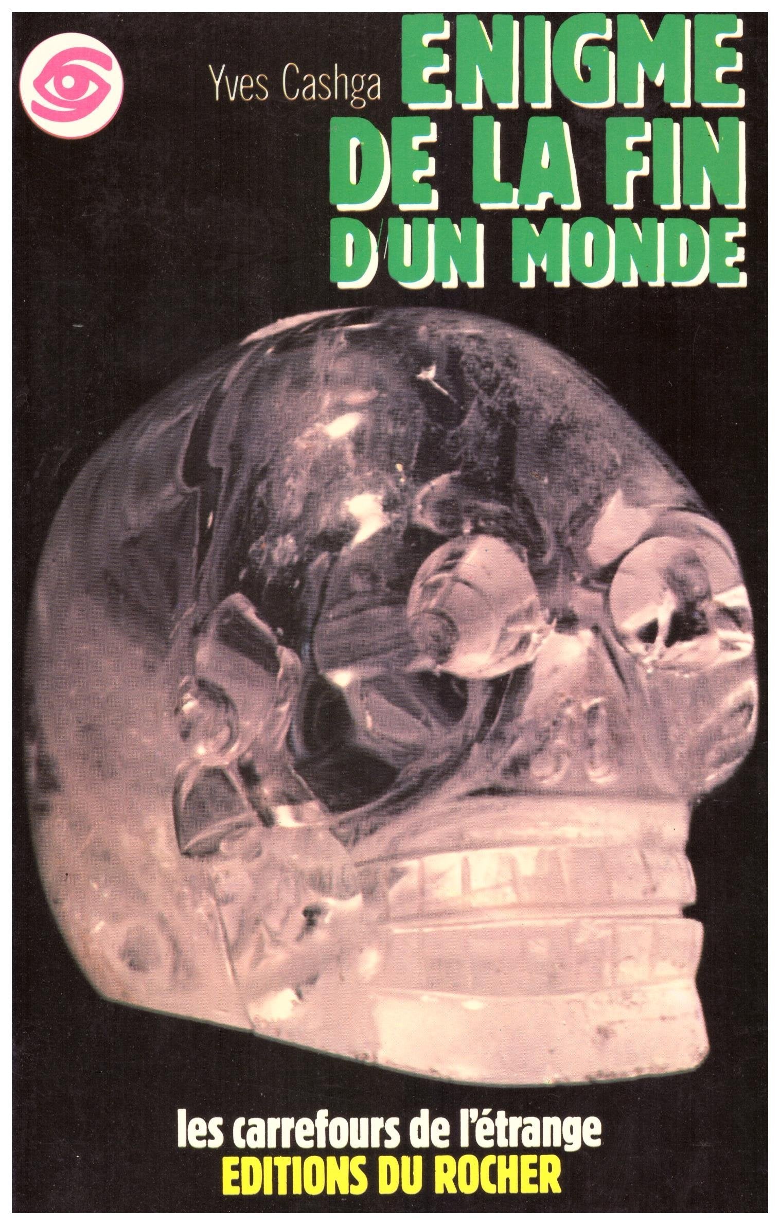 Énigme de la fin d'un monde book