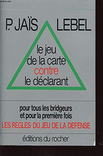 Le Jeu de la carte contre le déclarant Books
