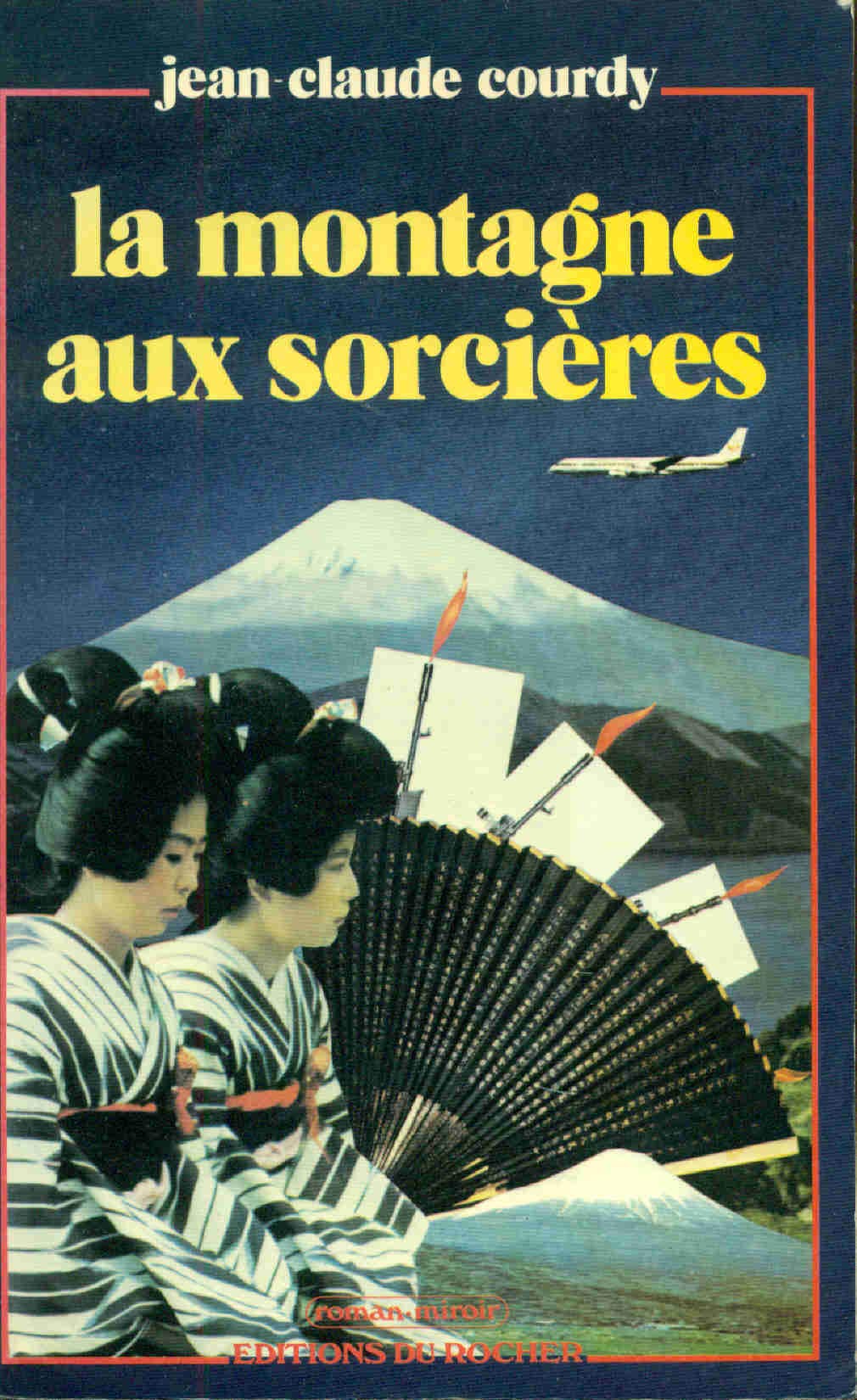 Montagne aux sorcières la courdy jc book
