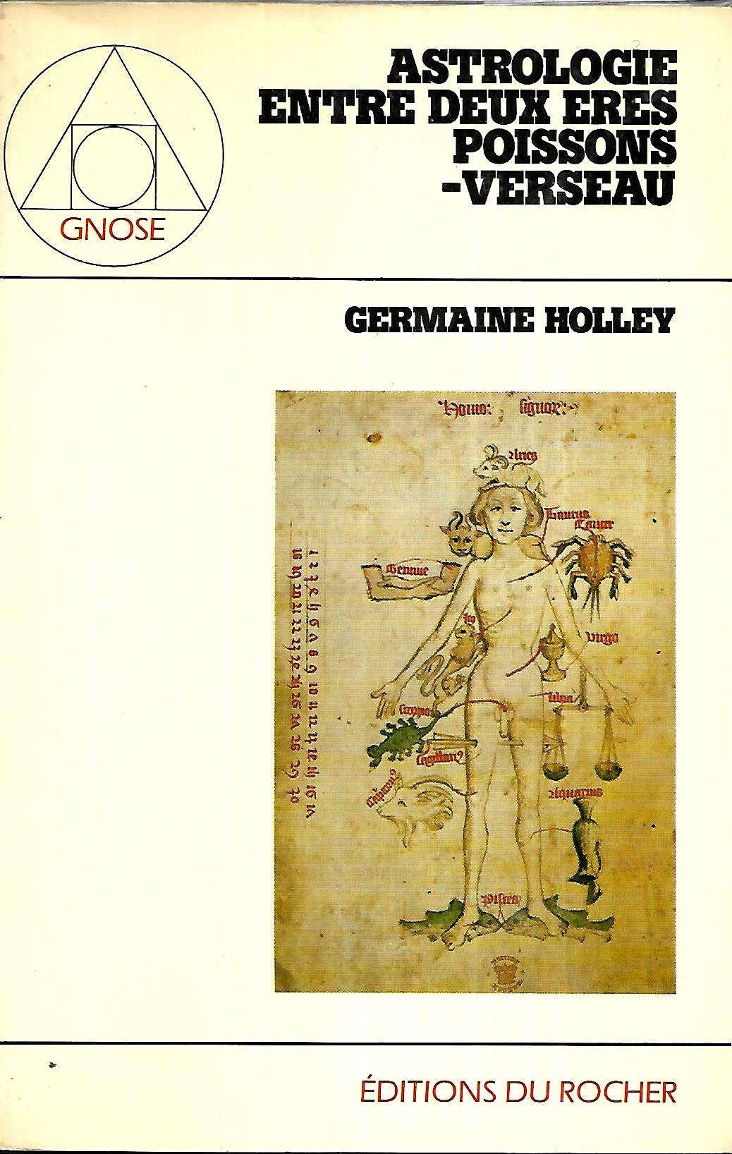 Astrologie entre deux ères Poissons-Verseau Books