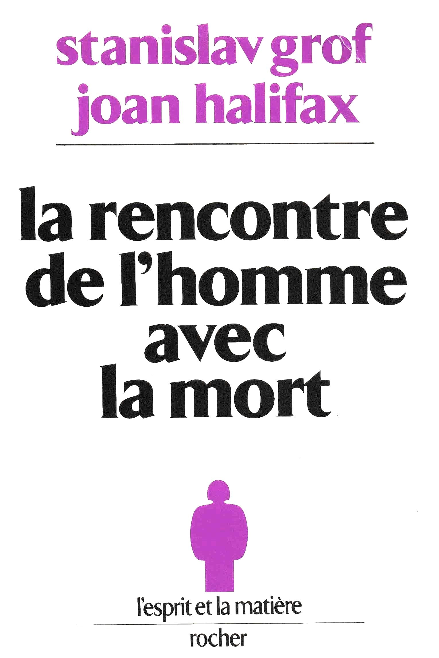 La rencontre de l'homme avec la mort Books
