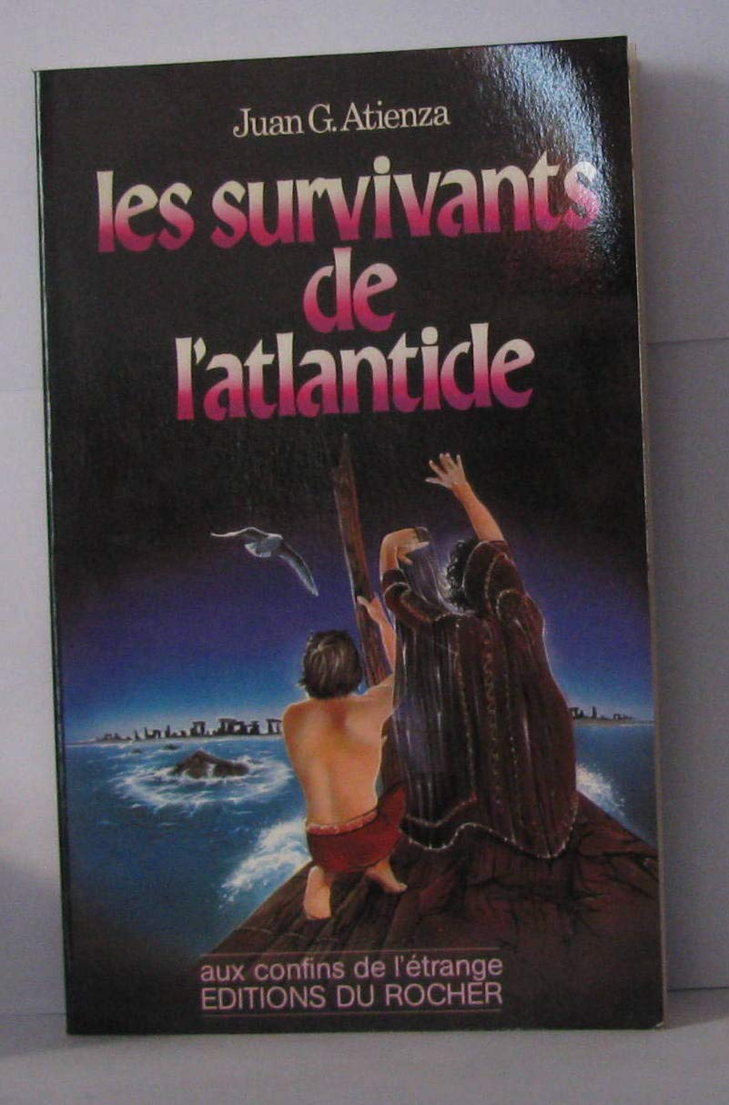 Les Survivants de l'Atlantide book