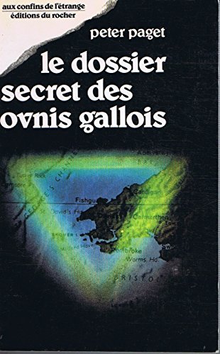Le Dossier secret des ovnis gallois Books
