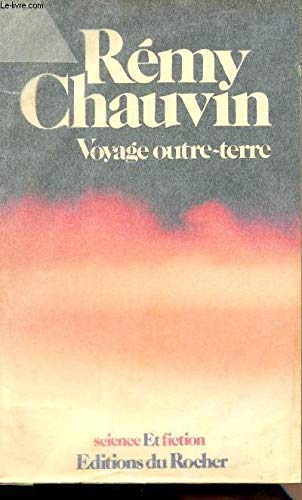 Voyage outre-terre book