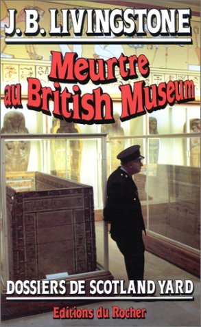 Meurtre au british museum Books