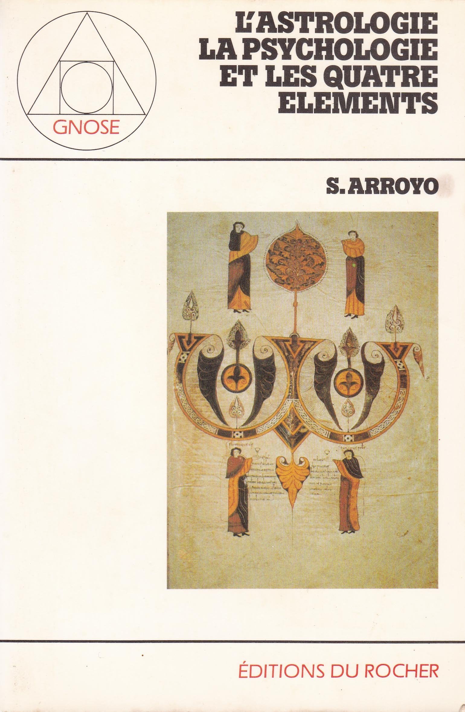 Astro psycho et quatr ele 053194 (Gnose) Books