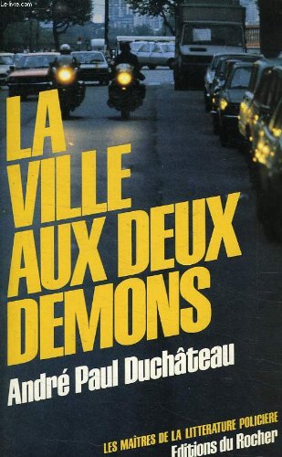 La Ville aux deux démons Books