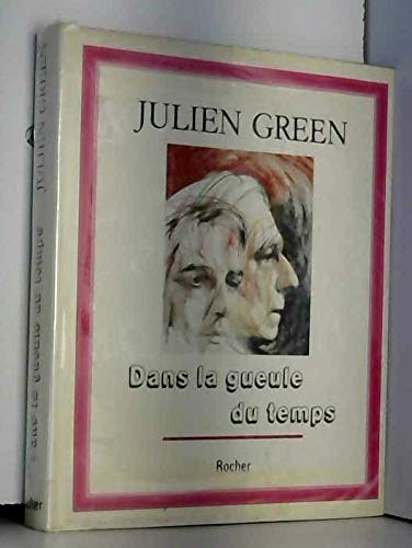 Dans la gueule du temps. Titre en anglais book