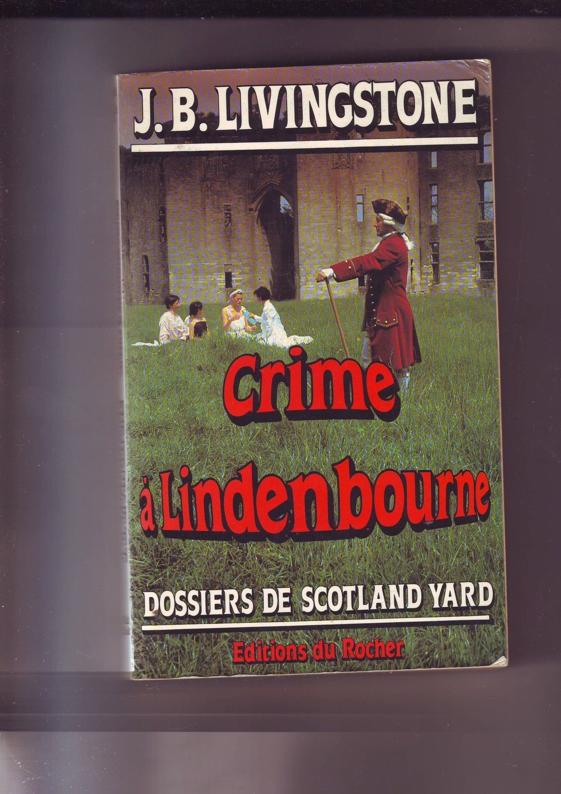 Crime a lindenbourne Books