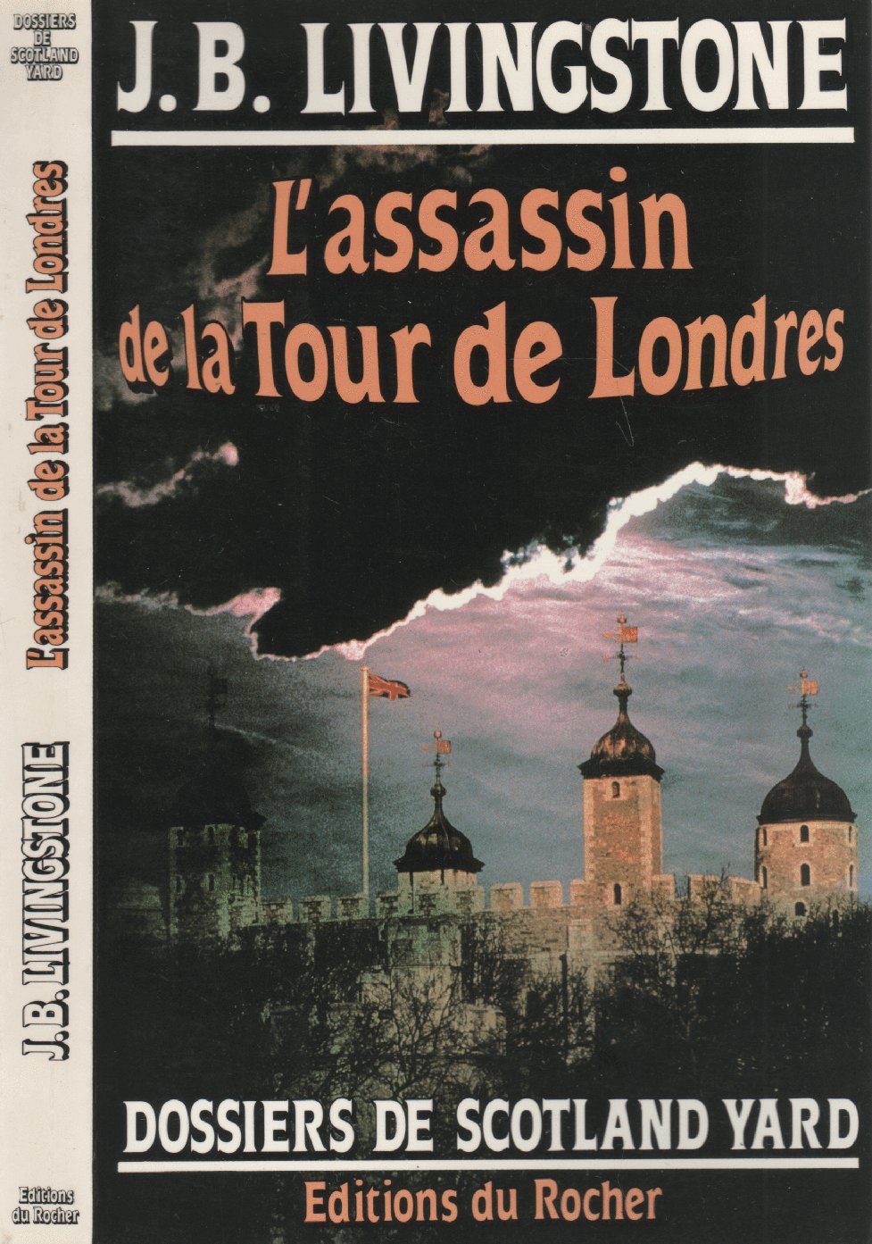 L'assassin de la tour de londres Books