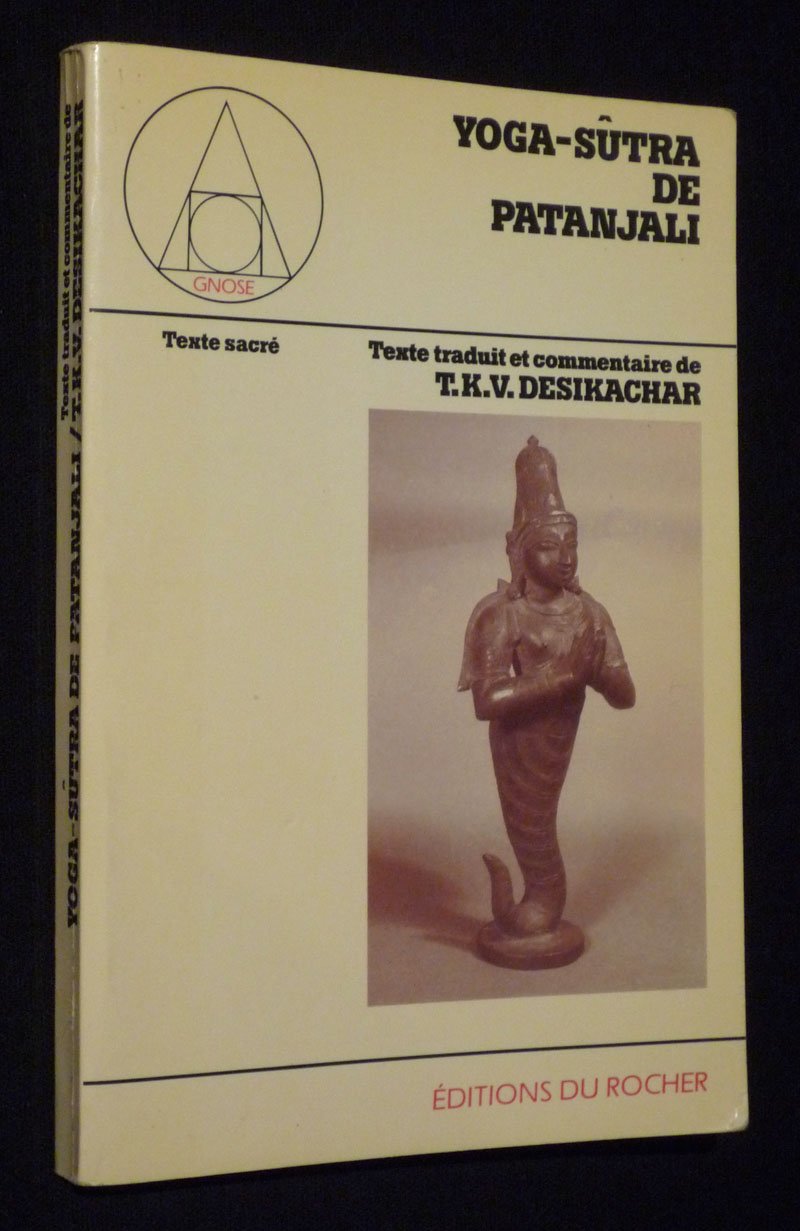 Yoga-sutra de Patañjali Lifestyle