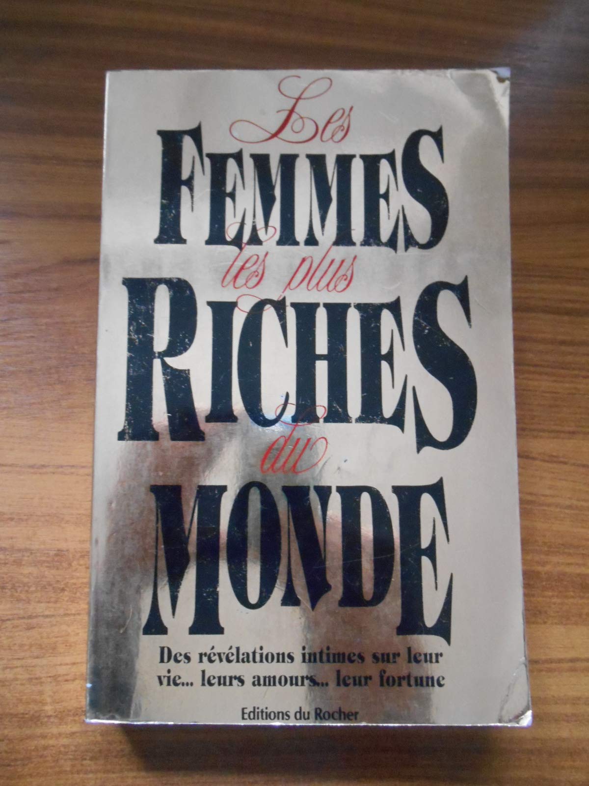 Les femmes les plus riches du monde Books
