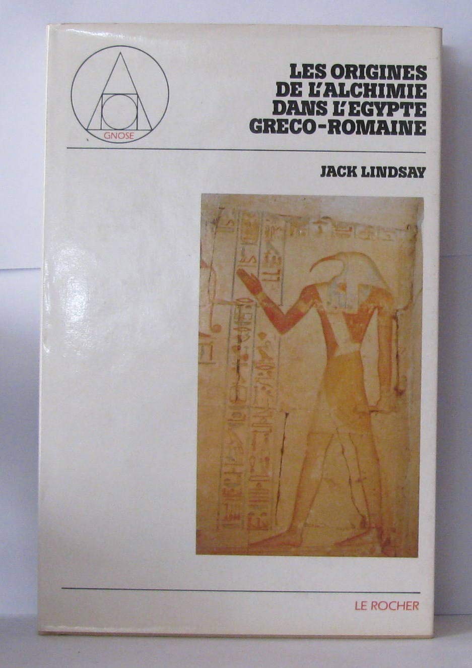 Les origines de l'alchimie dans l'egypte greco romaine (Gnose) Books