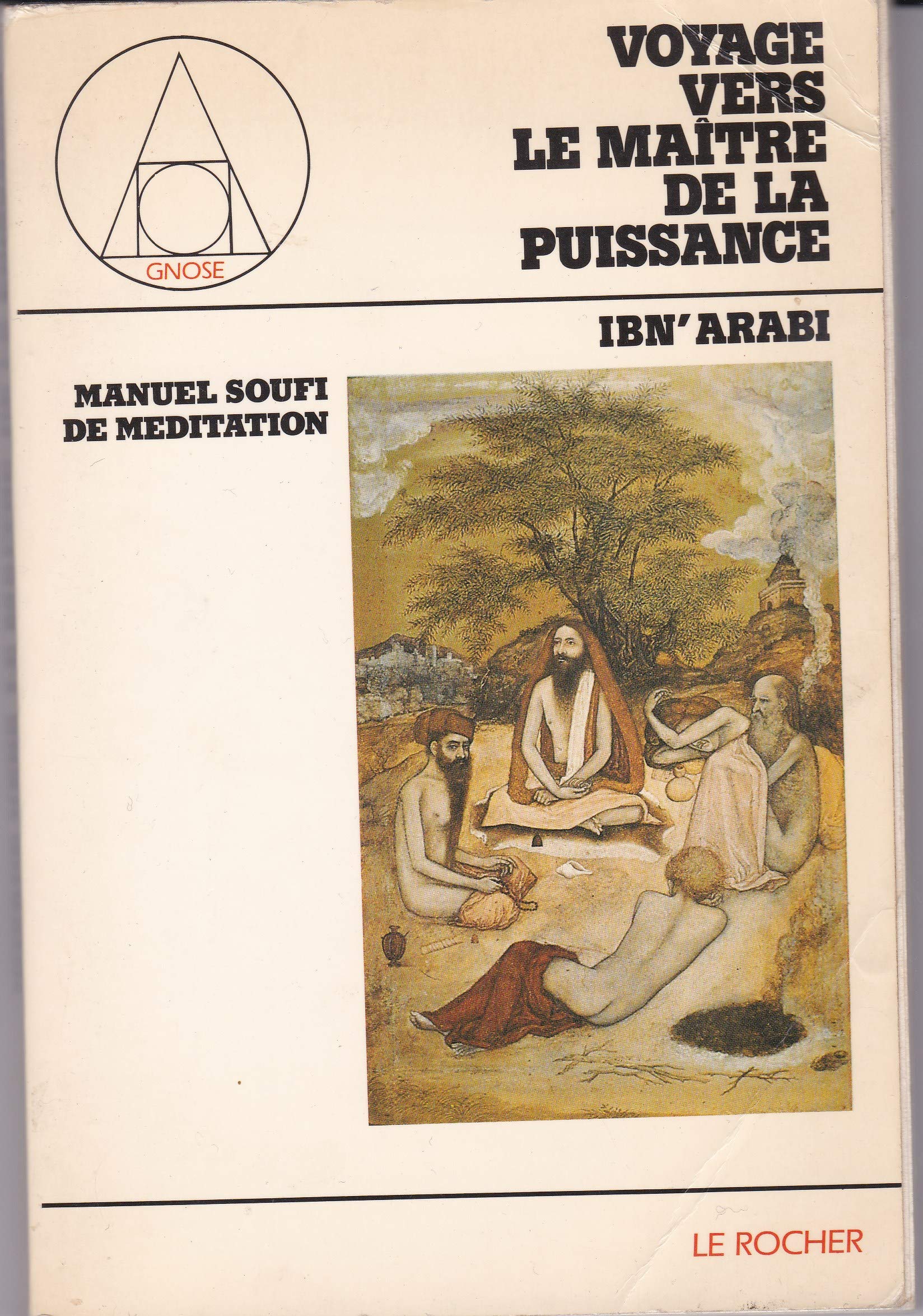 Voyage vers le maitre de la puissance : manuel soufi de méditation (Gnose) Books