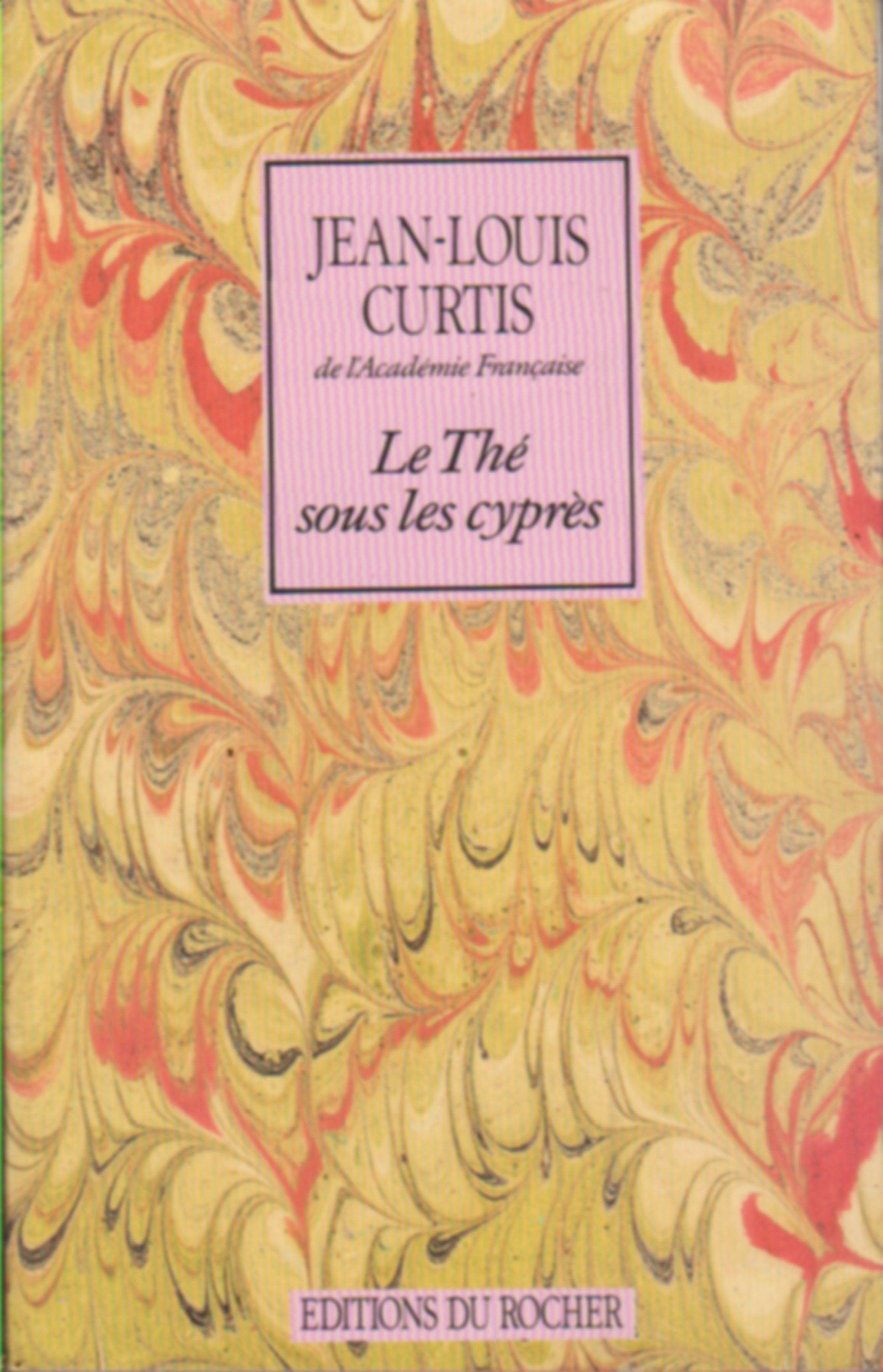 Le the sous les cypres book