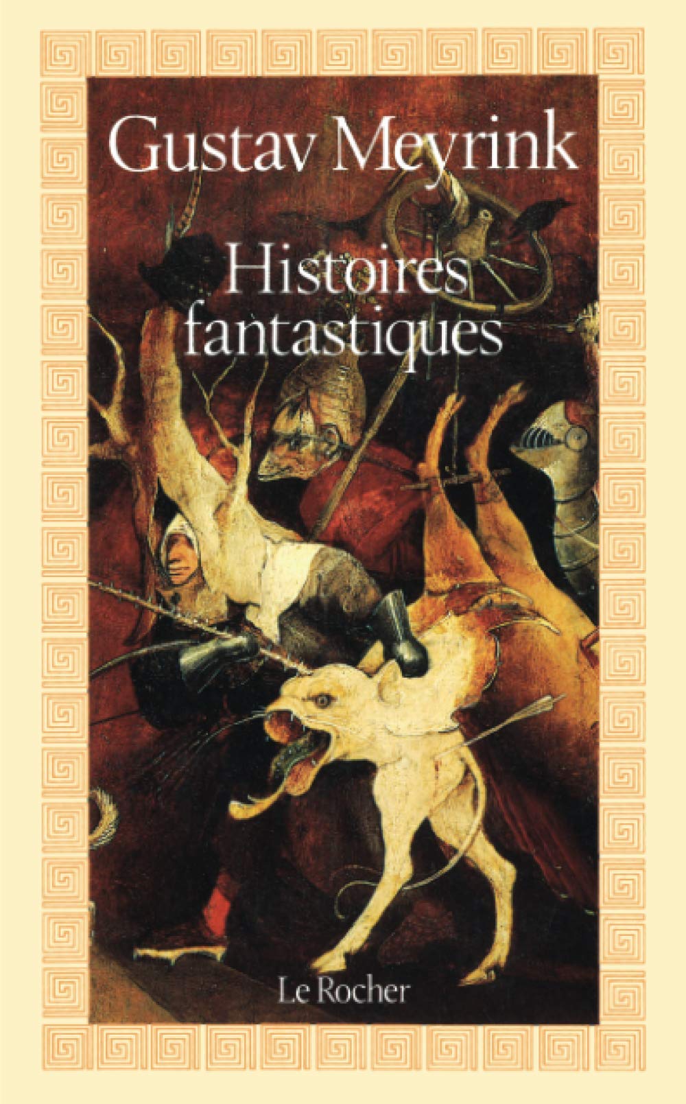 Histoires fantastiques Contemporary literature