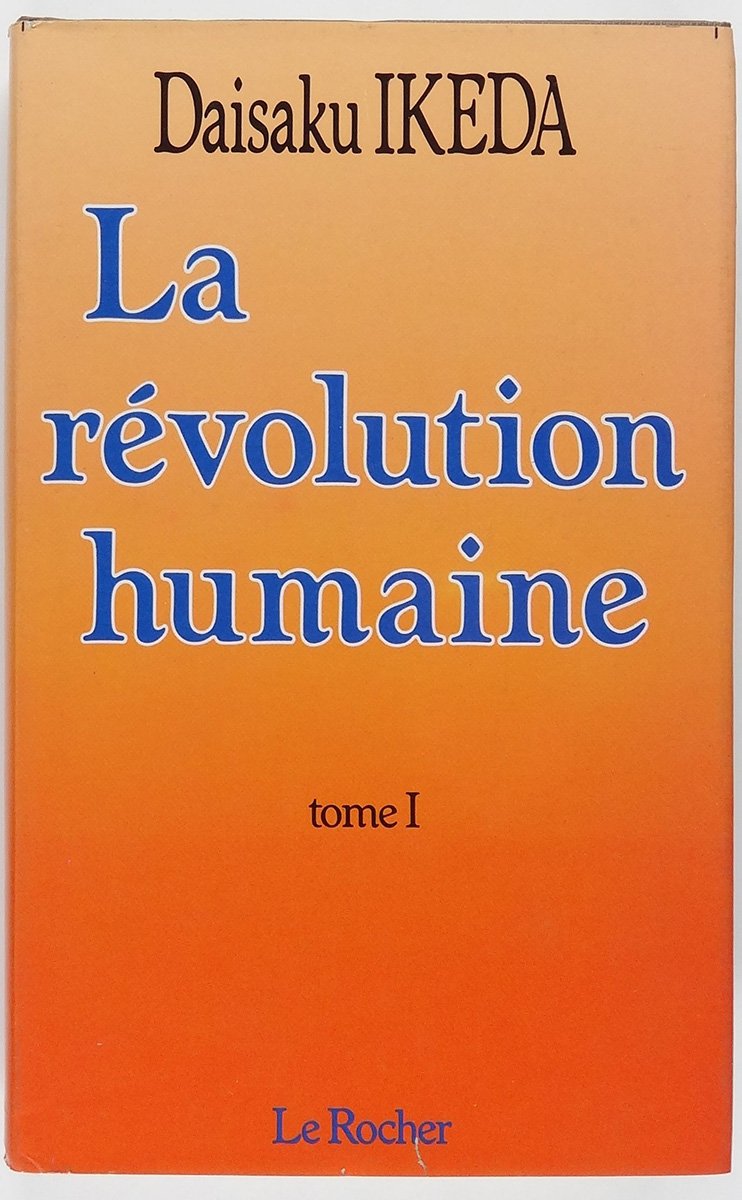 La revolution humaine t1 (Tradition) Books