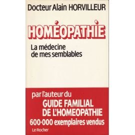Homéopathie, la medecine de mes semblables 041897 (Equilibre) Books