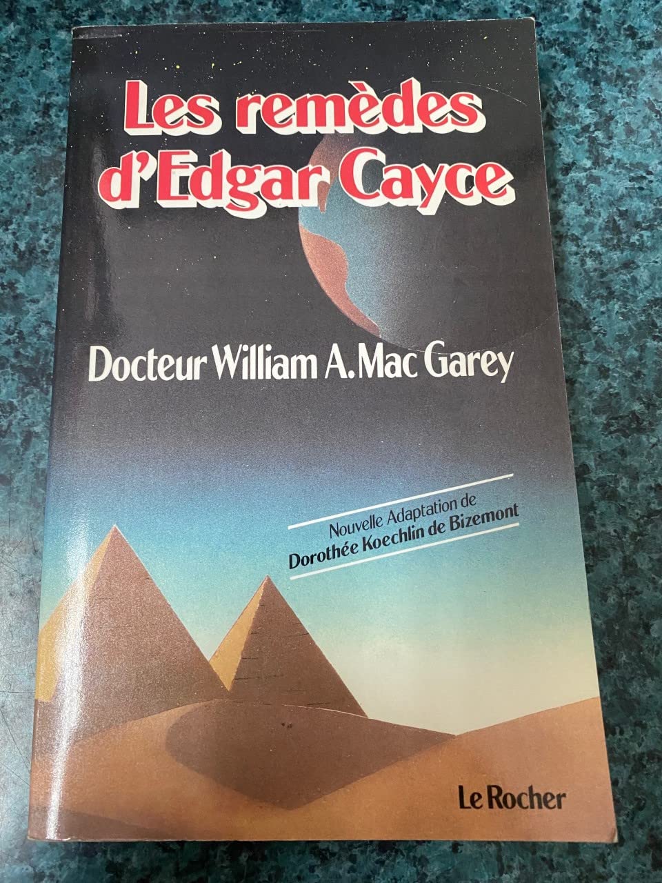 Les remèdes d'edgar cayce (Homme et Univers) Books