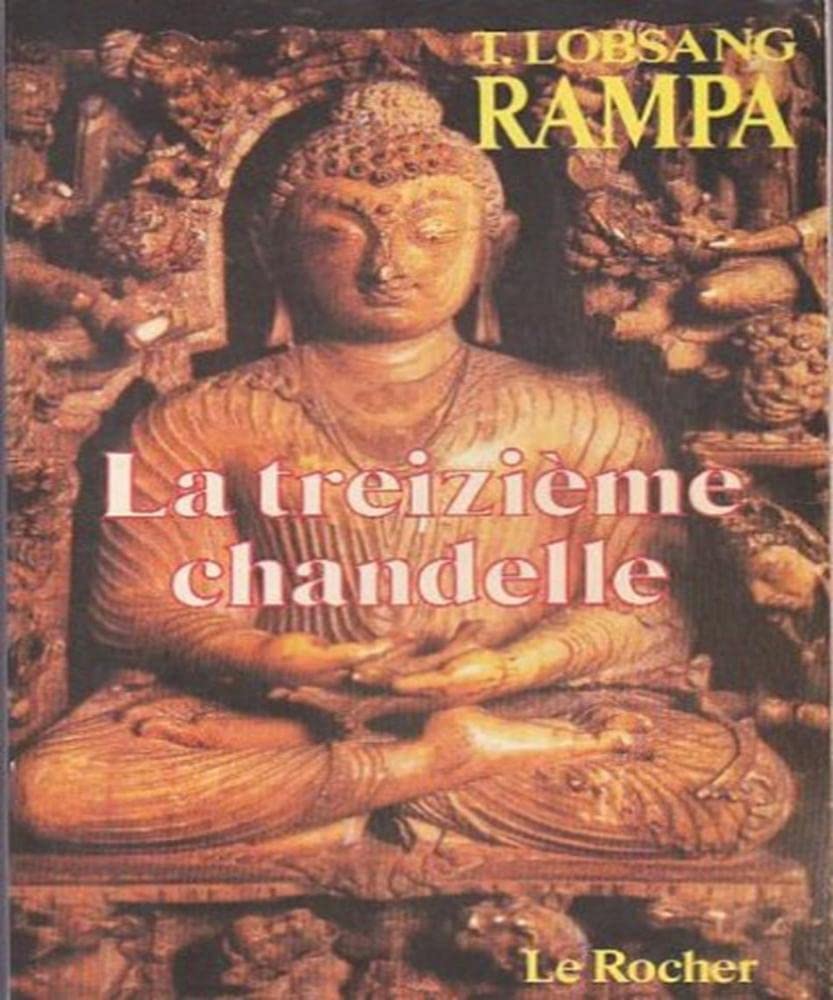 La treizieme chandelle (Homme et Univers) Books