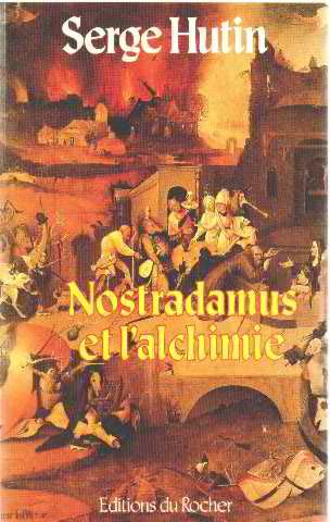 Nostradamus et l'alchimie Books
