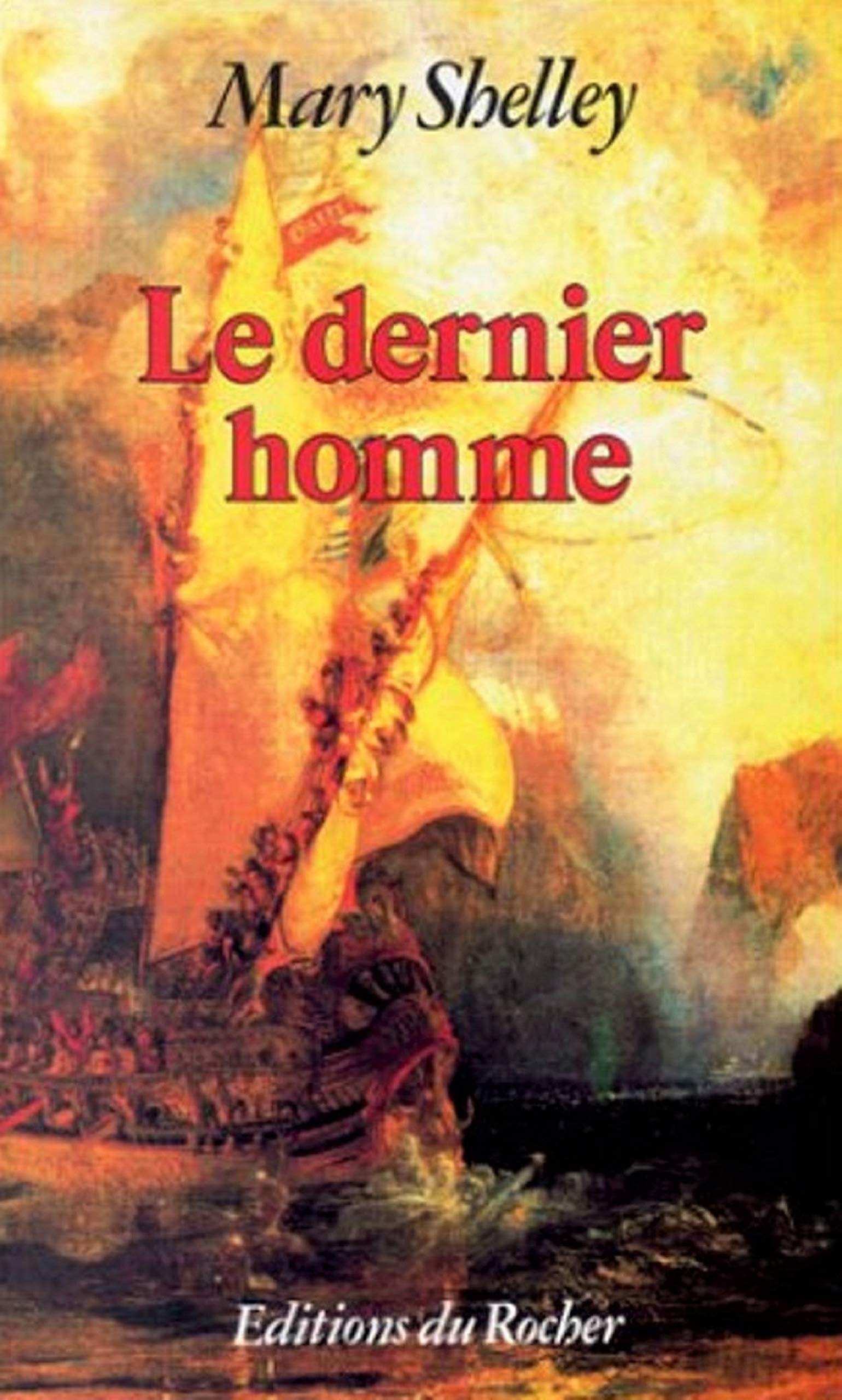 Le dernier homme (Litterature) Books